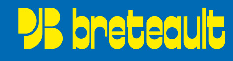 LOGO BRETEAULT